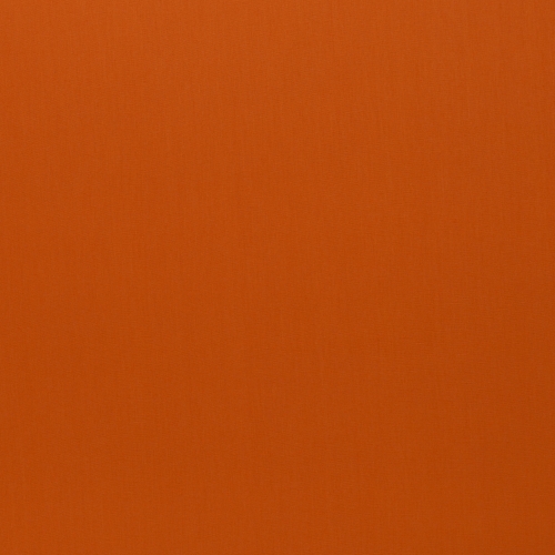 Baumwolle Webware - UNI - Orange